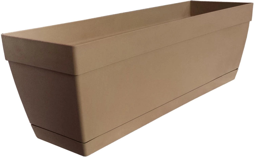 OK MINIBALCONETTA ATLANTA TORTORA 40 X 12 X 12 CM