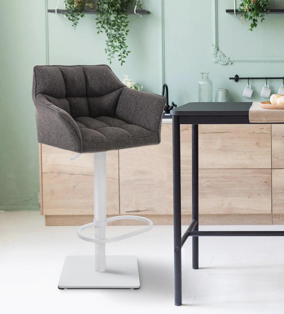 Barhocker Damaso W Stoff