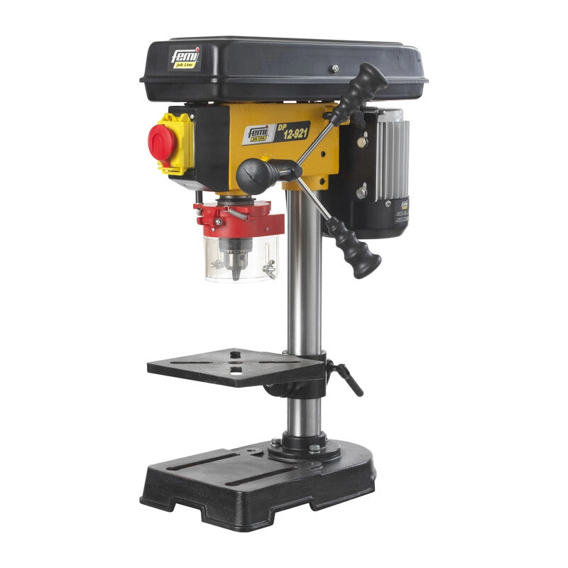 TRAPANO A COLONNA 13 MM FEMI DP12-921