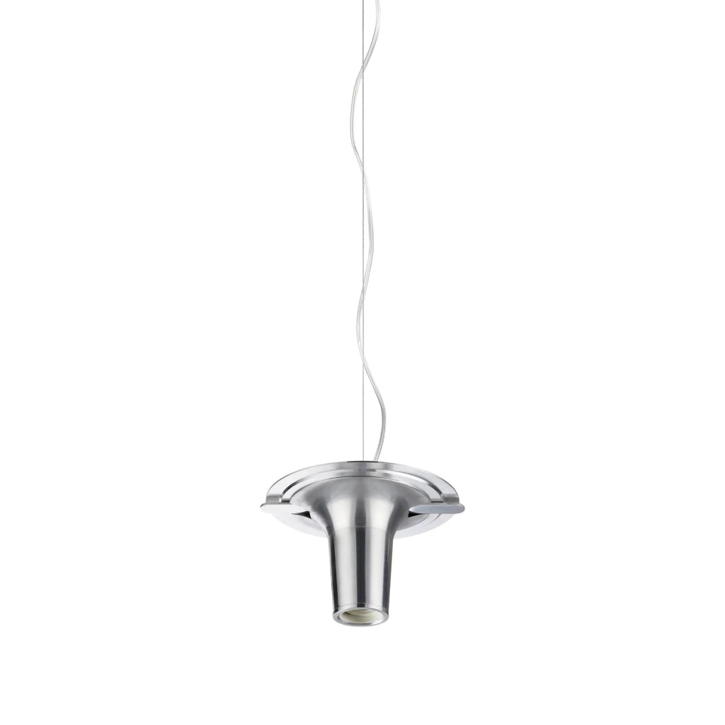 Lampada A Sospensione Collezione MAPA E27 Alluminio Regolabile Ideal Lux