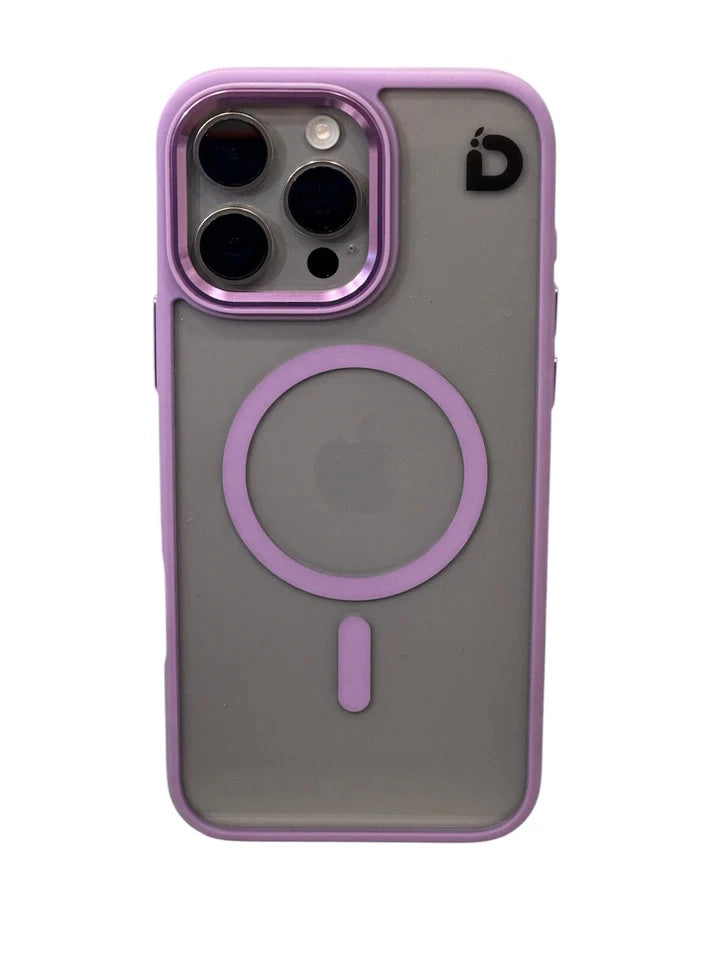IDUDE COVER TANK MAGSAFE YOUNG IPHONE 16 PRO MAX ROSA