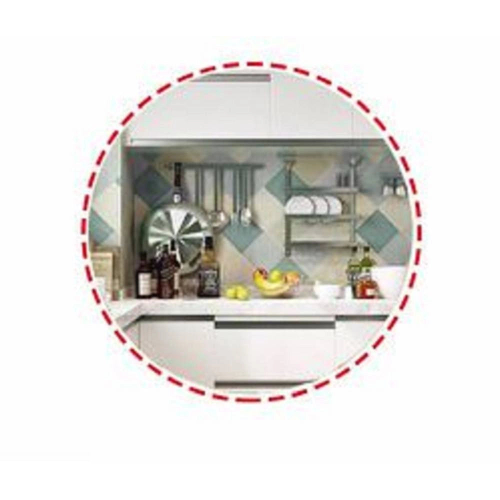 Trade Shop - Rotolo Adesivo Per Muri Parete Carta Da Parati 61cmx2mt Effetto Maioliche 70862 -
