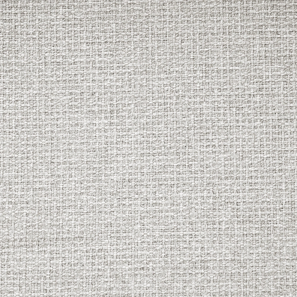 Letto matrimoniale con contenitore in tessuto grigio chiaro 180 x 200 cm portaoggetti stile moderno