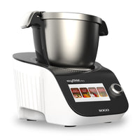 SOGO Robot da Cucina Multifunzionale EasyCook Pro con Touch Screen LCD, Wi-Fi, 1000W, 12 Velocità, Funzioni Manuale e Guidate
