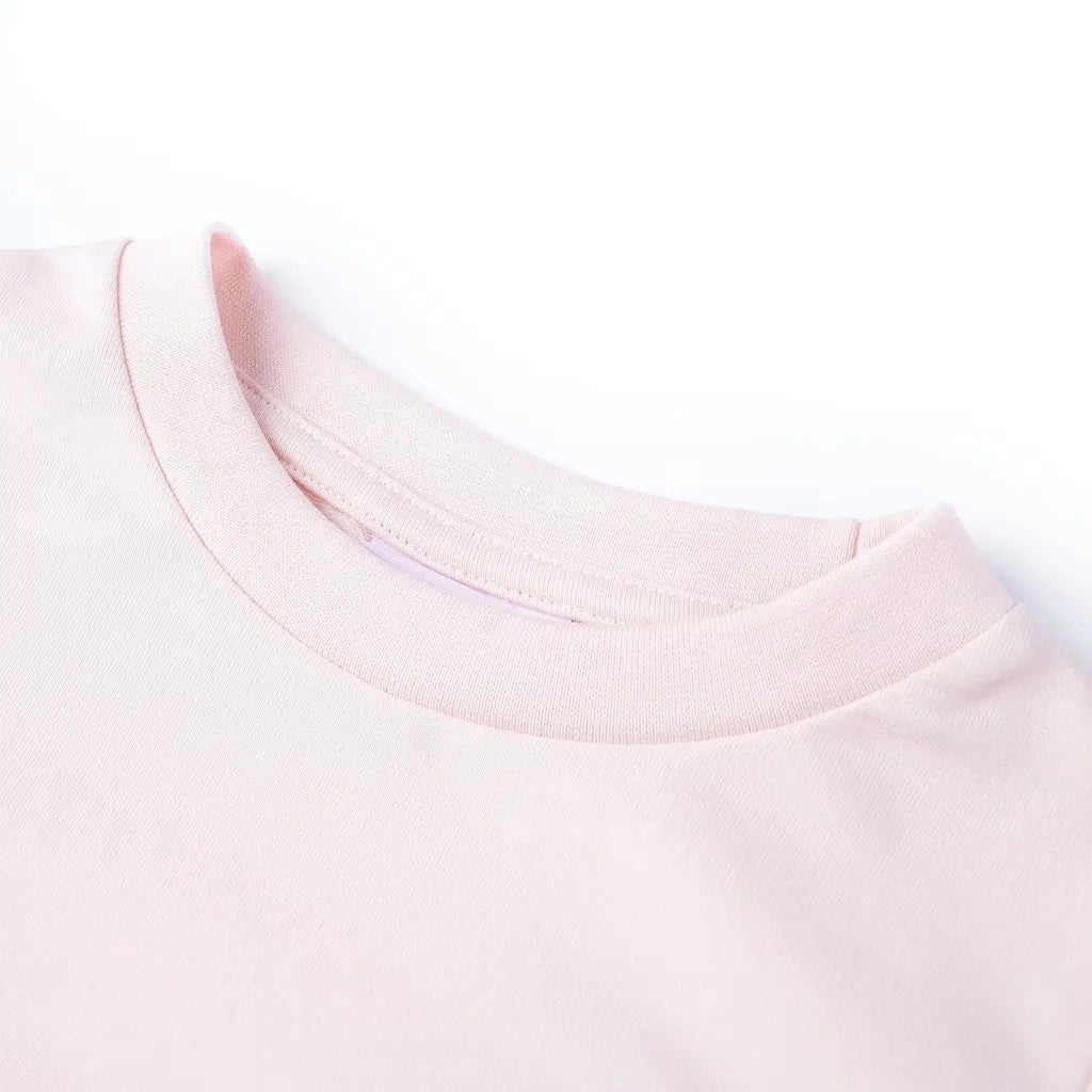 Felpa da Bambina Rosa Tenue 104cod mxl 87419