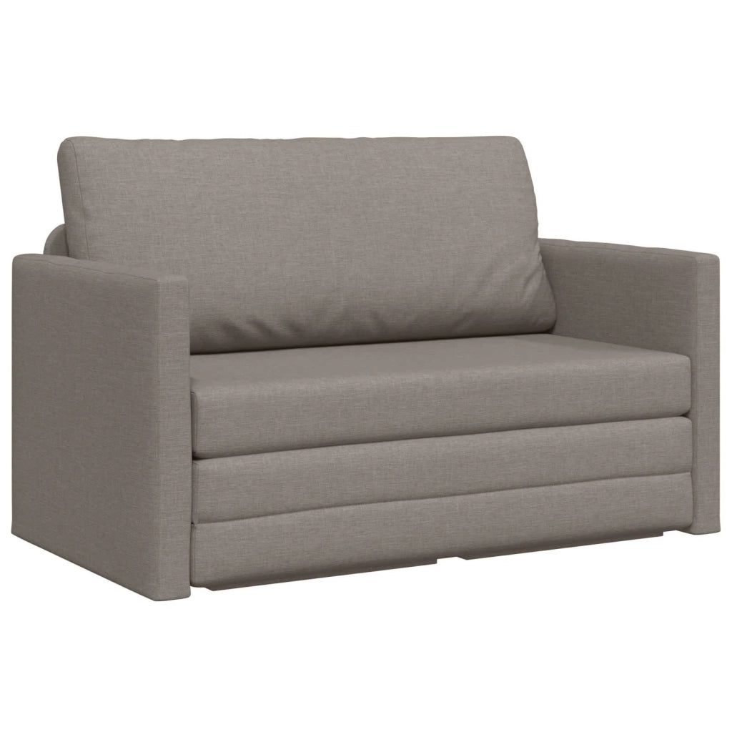 Divano letto 110cm Talpa Tessuto 4106696