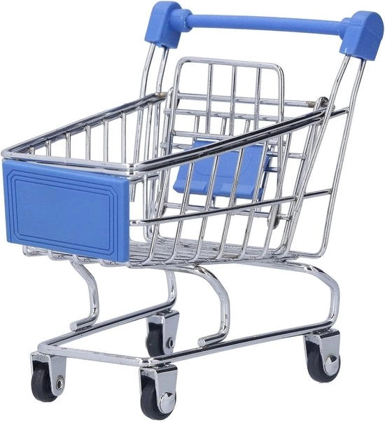 Mini Supermercato Portatile per Giocattoli Decorazioni per la Casa Cucina - Contenuto HTML .