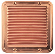 GRIGLIA AERAZIONE RAME ANTINSETTI 23X23 CM- 1,0 pz