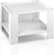 Elevatore per Lavatrici - Sostegno Stabile - Bianco - 6030 x 6030 x 40 cm Elevatore per Lavatrici