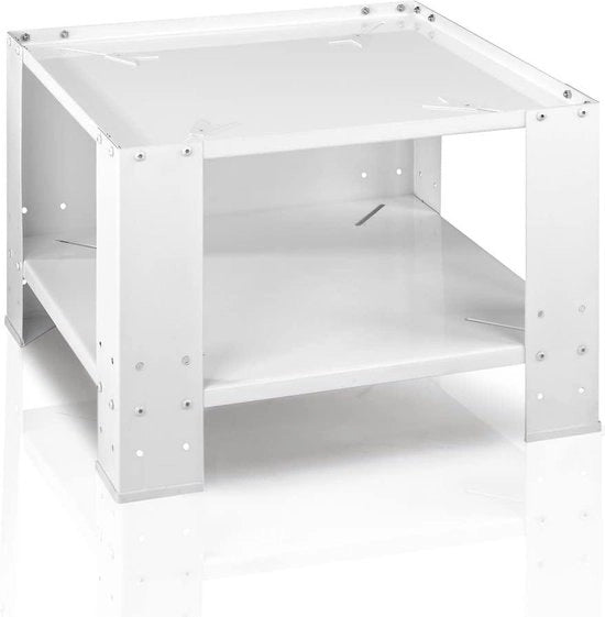 Elevatore per Lavatrici - Sostegno Stabile - Bianco - 6030 x 6030 x 40 cm Elevatore per Lavatrici