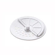 Filtro - tappo bianco 100 mm