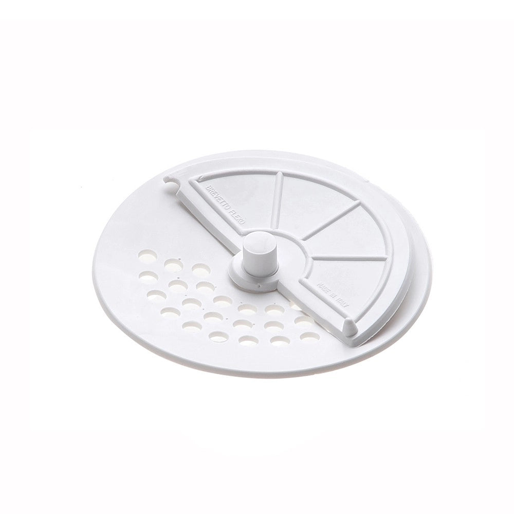 Filtro - tappo bianco 100 mm