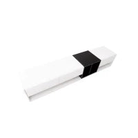 Mobile TV Lowboard Kombination in Bianco e nero lucido, Design a Blocchi di Colore, Cassetti, Ripiani, Vari Spazi per Riporre, Bianco