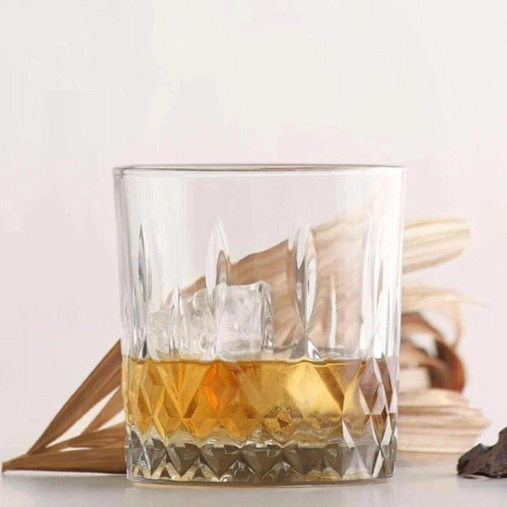Patomi, Bicchieri set da 6 330 ml, Trasparente