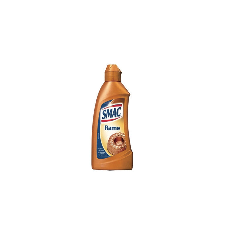 Crema Smac Rame 250 ml per pulizia e lucidatura – Smac Rame