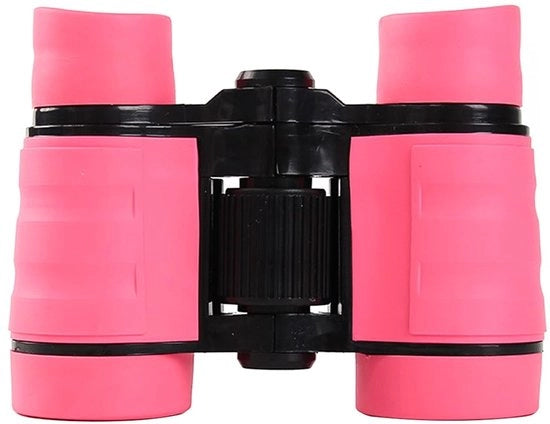 Binocolo 4x ingrandimento - Binocolo per osservare uccelli - Binocolo per studio - Binocolo per escursioni - Rosa - Cassetta in gomma/ABS - Ottica portatile 

Modello: 
Specifica: 4x ingrandimento 
Codice prodotto: