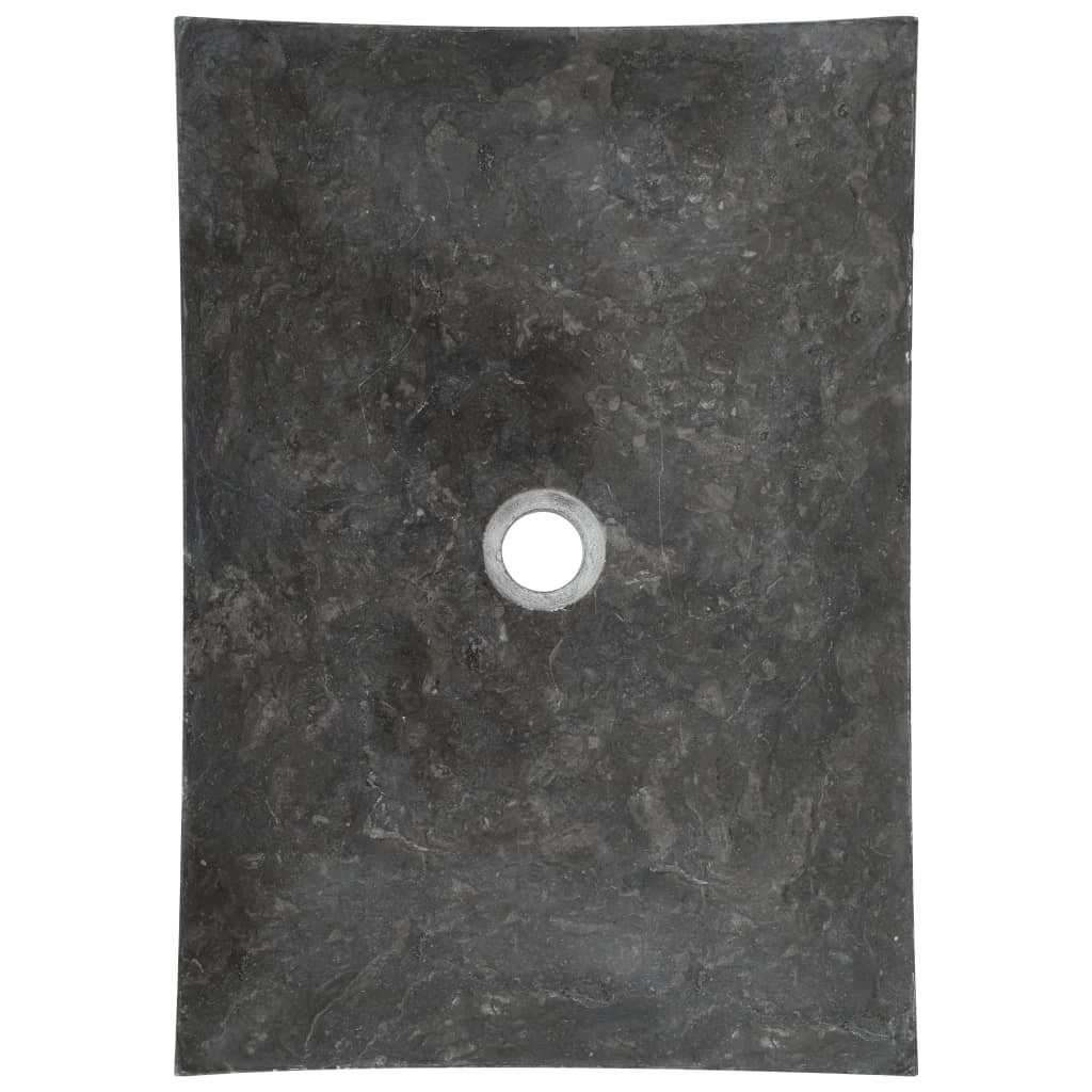 Lavabo rettangolare bagno 50 cm marmo nero 02_0002548