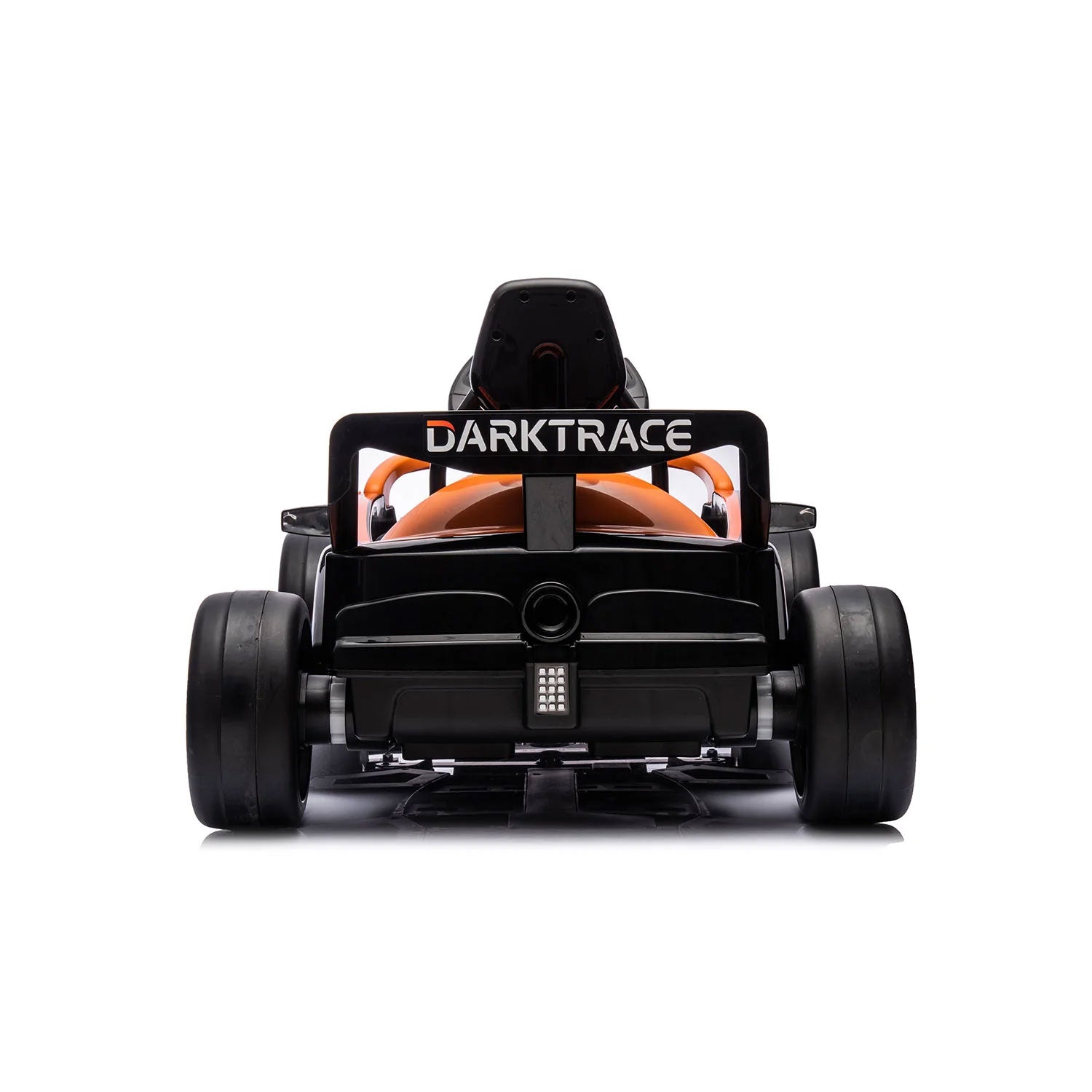 Macchina Elettrica per Bambini Licenza Ufficiale McLaren F1 10,8V 3,1Ah Arancione
