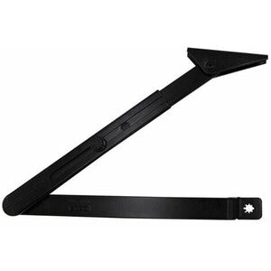 GEZE BRACCIO V P/TS1500-1000C S/FERMO NERO- 1,0 pz
