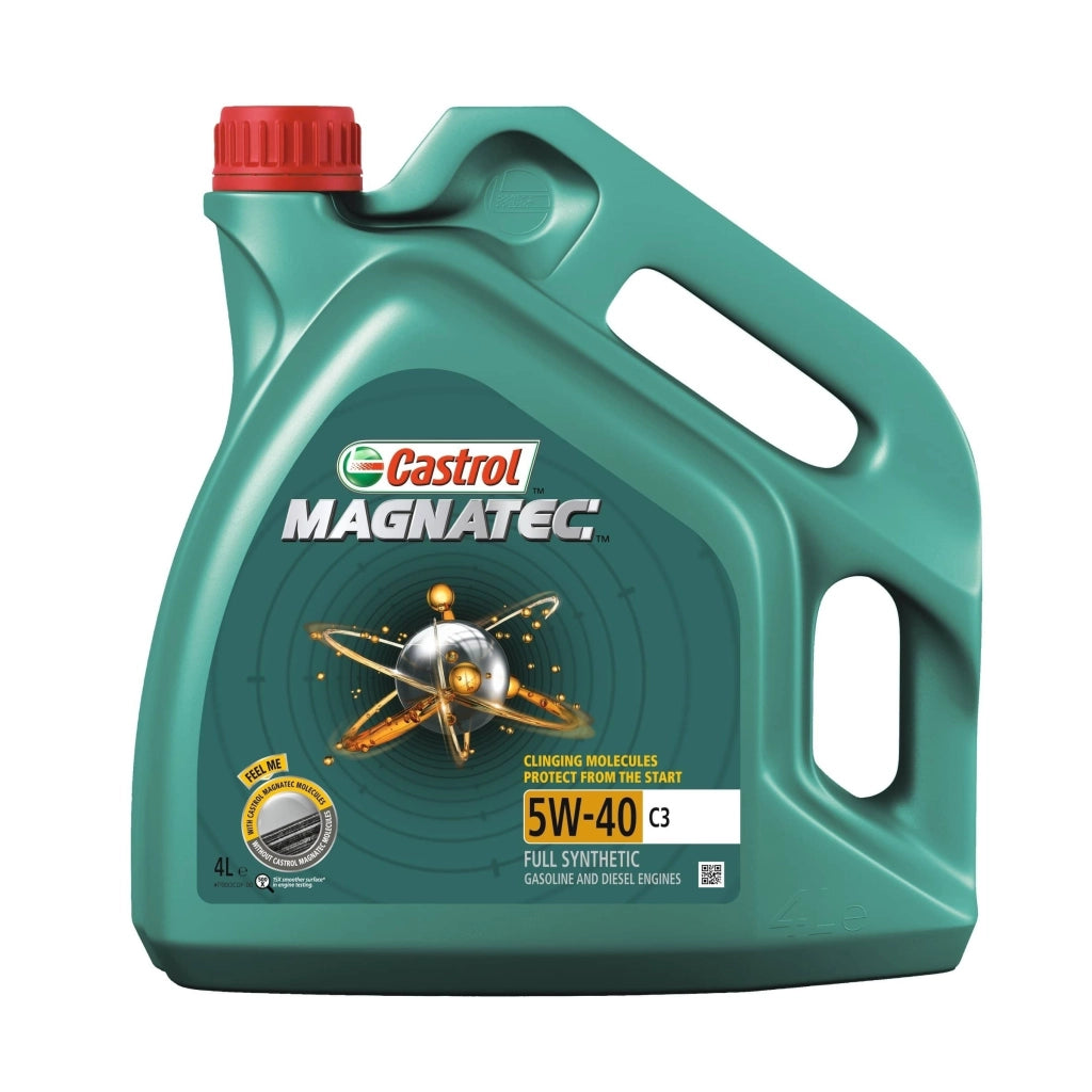 Olio Castrol Magnatec 5W-40 C3 4L - Rhutten