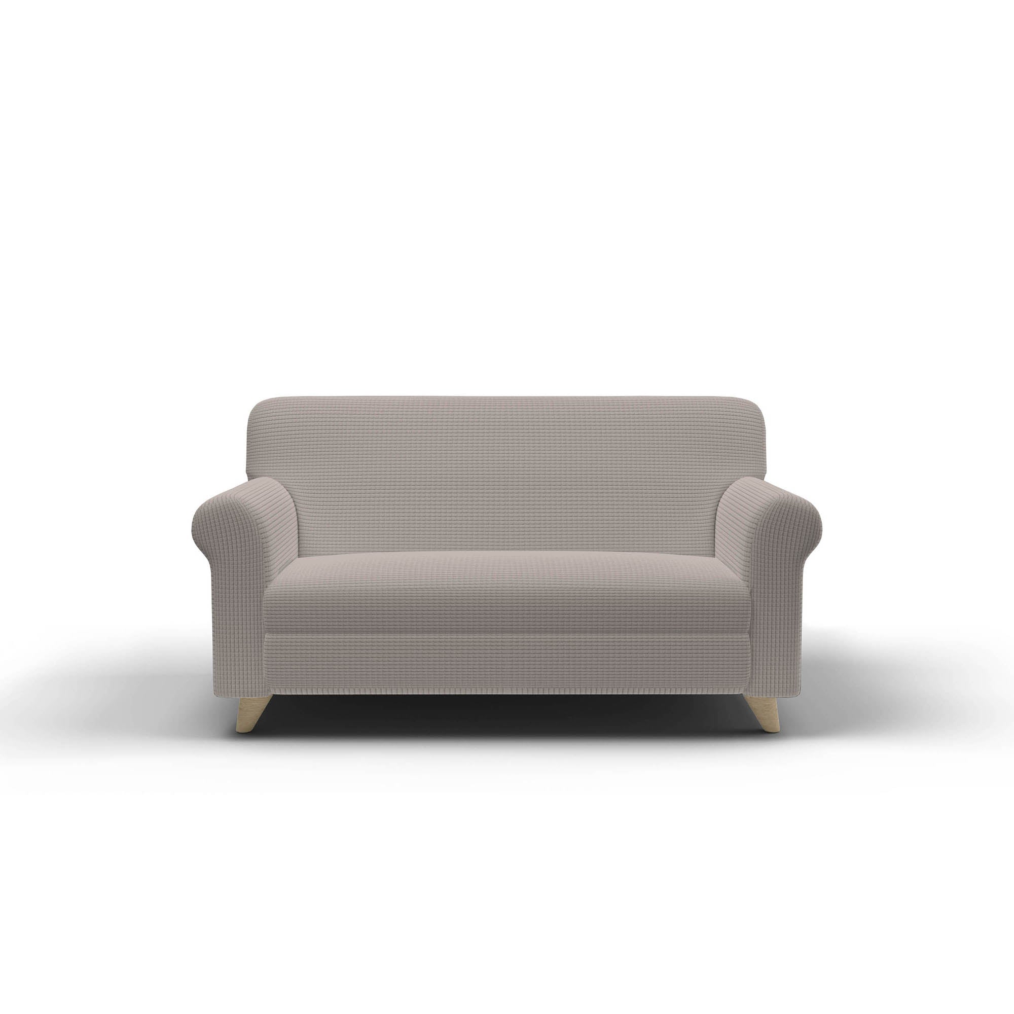 Copridivano Elasticizzato 1 Posto in Poliestere Leslie Tortora