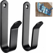 Supporto per skateboard per parete, rack di esposizione per parete con ganci di stoccaggio, adatto per boards come longboard, snowboard, wakeboard e pattini a rotelle