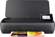 HP OfficeJet Mobile 250 Wireless All-in-One Colore Stampante, Fotocopiatrice, scanner