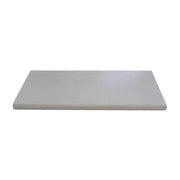 MENSOLA ARREDAM. ROVERE SBIANC. 25X2,5X100 CM- 5,0 pz