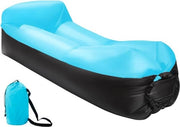 Air Lounger - Sedia aeree - Seduta gonfiabile - Matrimoniale gonfiabile - Sedia gonfiabile - Zona relax gonfiabile - Impermeabile - fino a 180 kg - sedia gonfiabile da relax