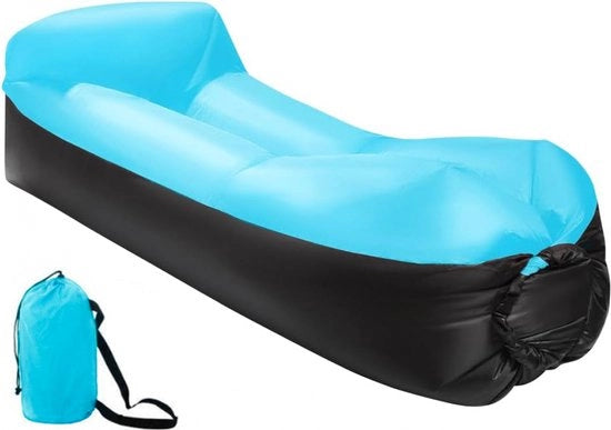 Air Lounger - Sedia aeree - Seduta gonfiabile - Matrimoniale gonfiabile - Sedia gonfiabile - Zona relax gonfiabile - Impermeabile - fino a 180 kg - sedia gonfiabile da relax