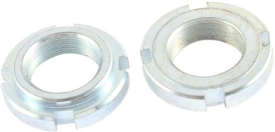 Set di 2 - M26 x 1.0 - Cassa di trasmissione del motore - Duraturo - Resistente allo shock - Alta qualità