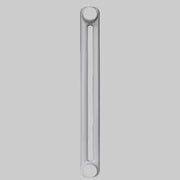 RADIATORE ACC.TUB. COMBY H.1000 2 COLONNE - Batteria da 5 Elementi - 5 pezzi - ERCOS