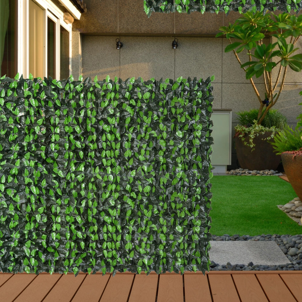Pianta rampicante artificiale ¨C zephmum ¨C verde scuro 300x100 cm