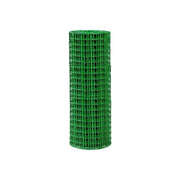 BLINKY 57215 Rete Elettrosaldata 51x51 mm Plasticata 25 metri H 150 cm colore Verde