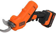 Cesoia forbice a batteria Black & Decker 18v capacità 25mm BCPP18D1-QW