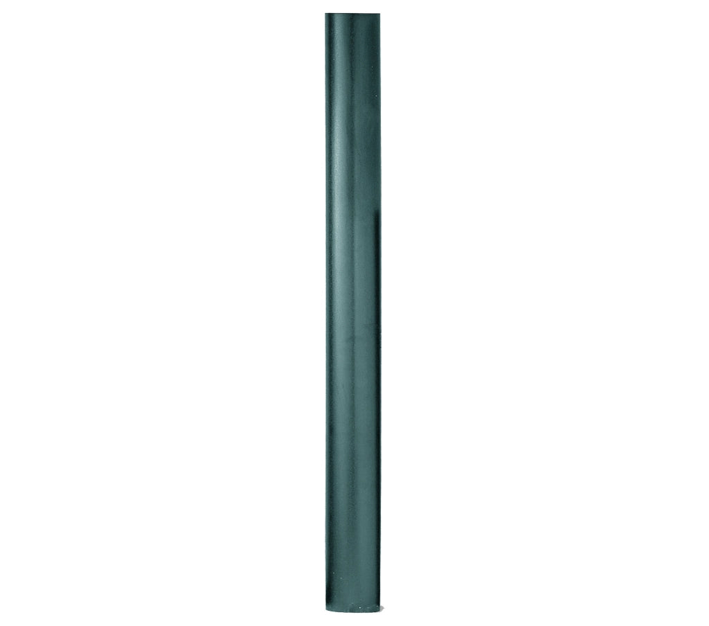 PALO PER SFERA Ø 60x1800h - Colore Nero - IDEAL STAR