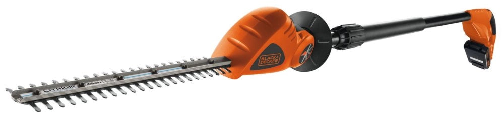 1pz tagliasiepi a batteria b+d gtc1843l20 18v litio testa orient. cod:ferx.46463
