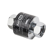 FILTRO ANTICALCARE MAGNETICO MODELLO ANTIKAL MINI - ATT.FEMMINA 1/2- PORTATA PICCO 2500 LT/H. - 1900 GAUSS  - GEL