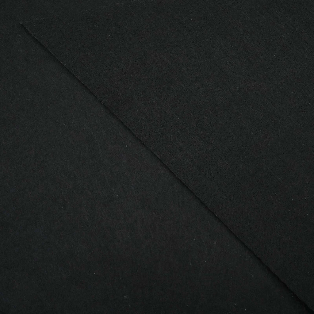 Telo per Fondo Piscina Regolabile Nero 500 x 250 x 0,1 cm CFW8022103