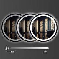 Specchio Led 70cm Bas P11241