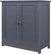 Mobili da bagno moderni - Cassetto di archiviazione - Mobile per lavabo - MDF di alta qualità - Pannelli regolabili - Impermeabile all'acqua - 60cm x 30cm x 60cm