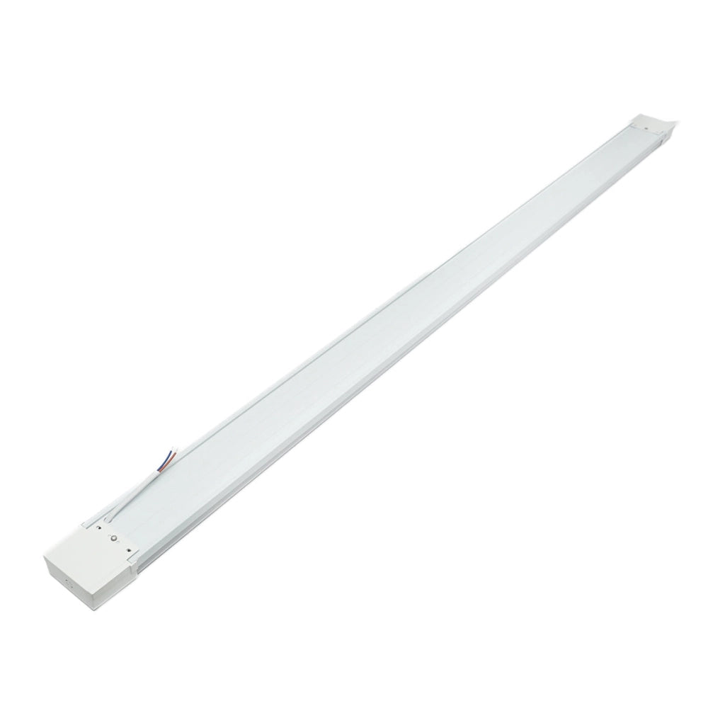 Lampada da parete lineare a LED 40W, 220V, 1200x62x25mm IP20