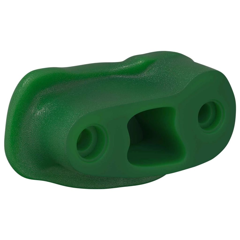Presina da arrampicata 12 pcs Verde 100 x 67 x 43 mm PP 865010