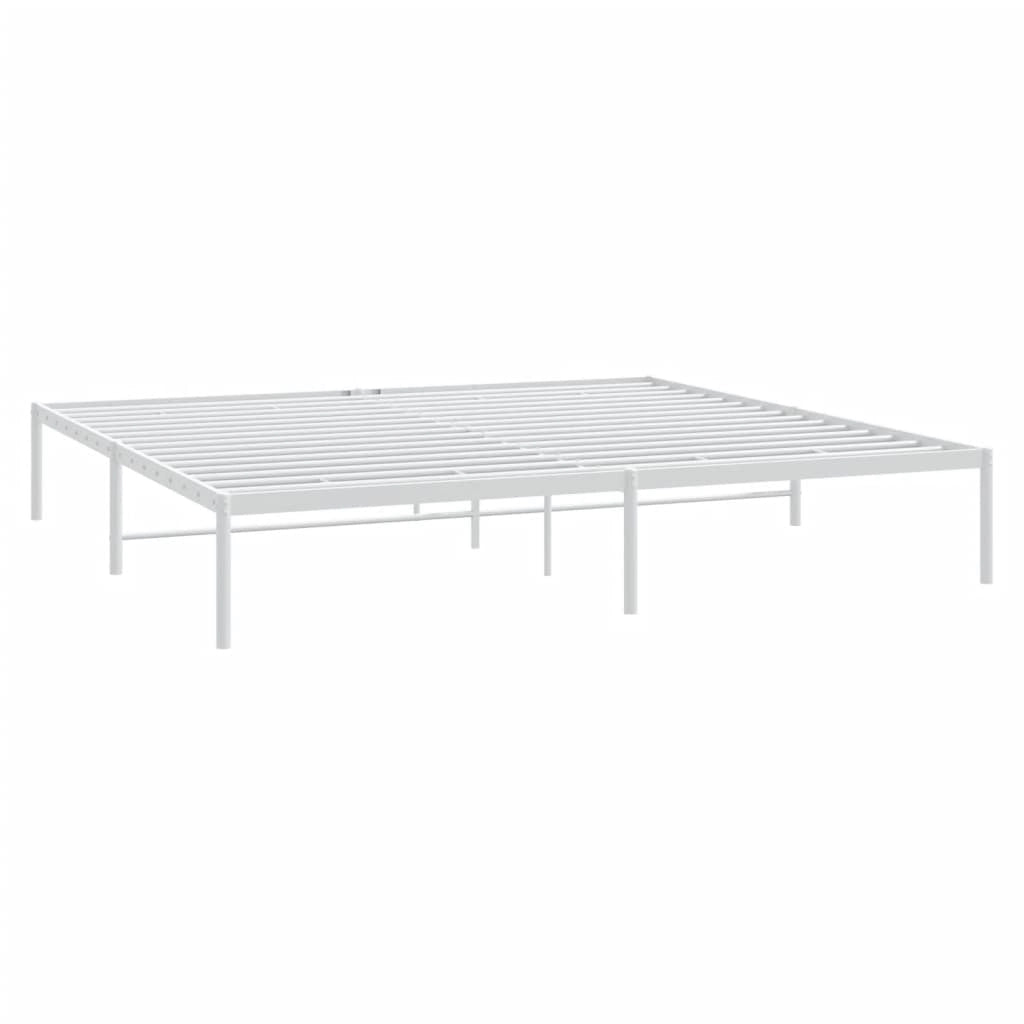 Giroletto Metallo Bianco 193x203 cmcod mxl 105714