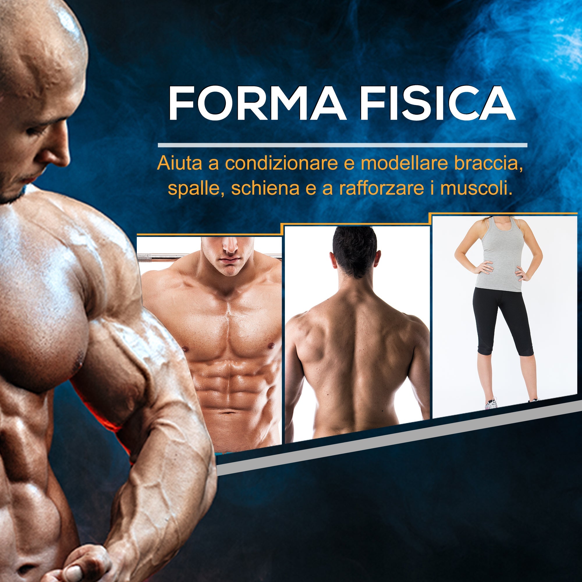 Manubrio 15 kg Esagonale con Impugnatura Antiscivolo Ø15,5 x 33,6 cm in Acciaio e Gomma Nero