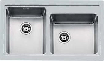 Foster 4385 050 lavello Lavello ad incasso Rettangolare Acciaio inossidabile