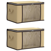 Scatola di stoccaggio con finestra laterale trasparente 2 pz CFW8499188