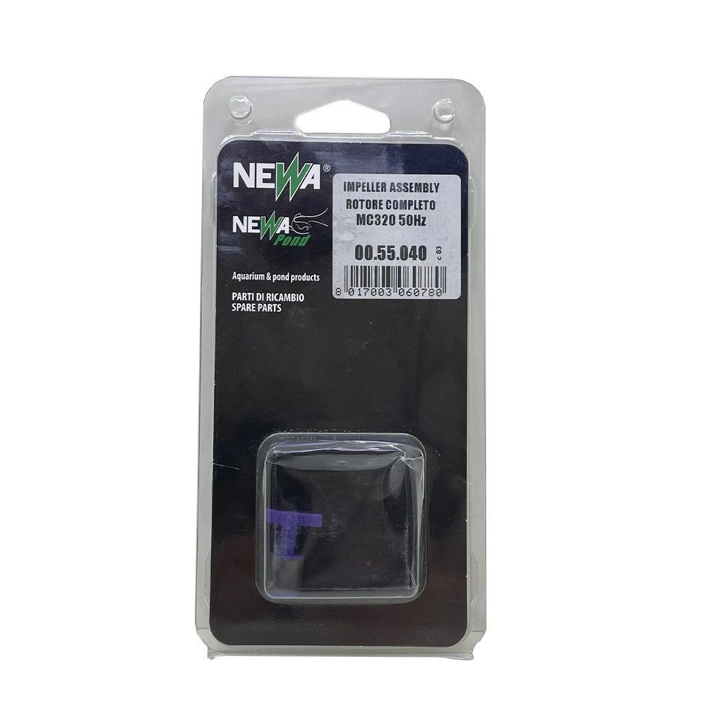 Newa Ricambio Rotore per Pompe MicroJet 320 e Filtri MCF 40