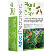Askoll Plant Life Caps 10cpr - compresse fertilizzanti da fondo