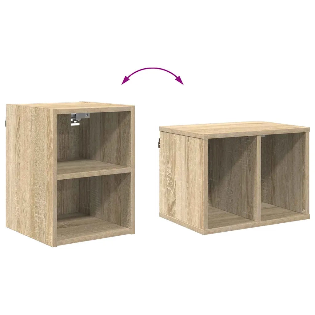 Armadio pensile Rovere Sonoma 30 x 29,5 x 40 cm